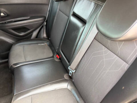 2019 Chevrolet Trax LT