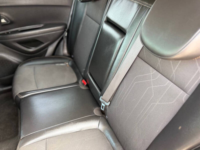 2019 Chevrolet Trax LT