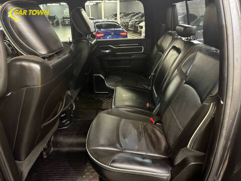 2021 RAM 3500 Laramie