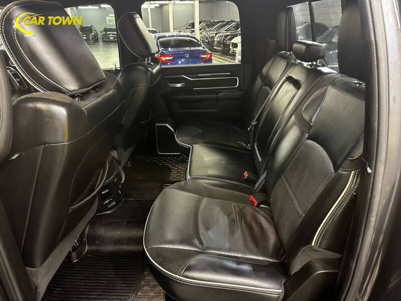 2021 RAM 3500 Laramie