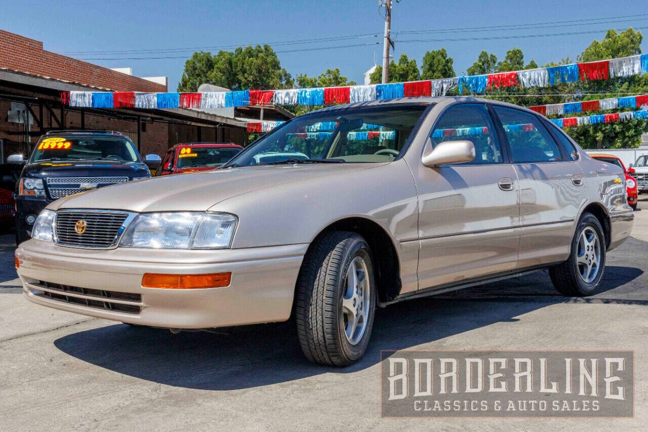 1997 Toyota Avalon For Sale - Carsforsale.com®