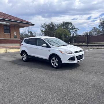 2014 Ford Escape for sale at FIRST CLASS AUTO SALES in Bessemer AL