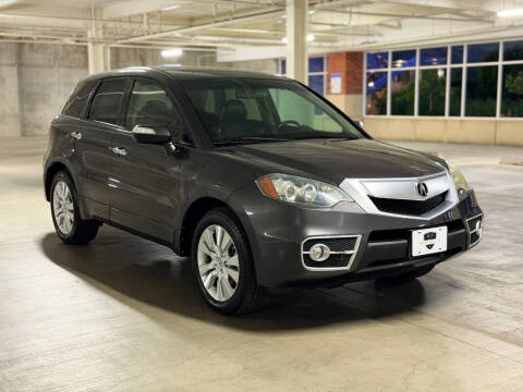 2011 Acura RDX