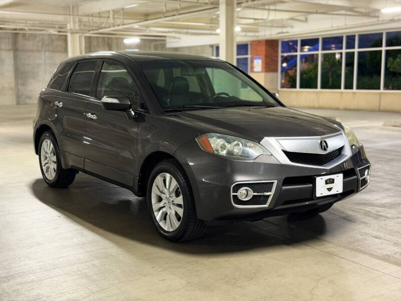 2011 Acura RDX