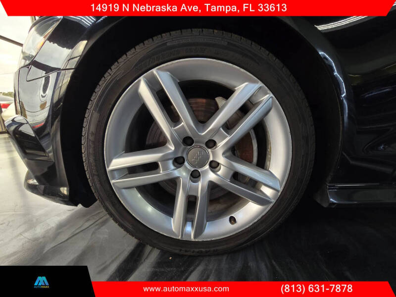 2017 Audi A6 2.0T quattro Premium