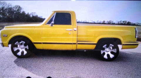 1972 Chevrolet C10