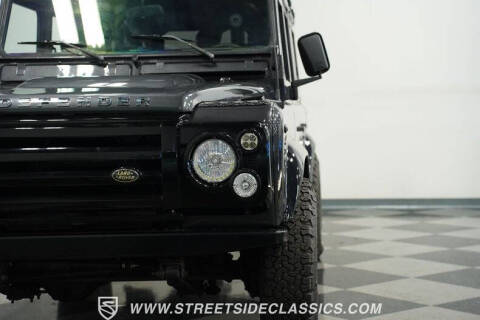 1989 Land Rover Santana