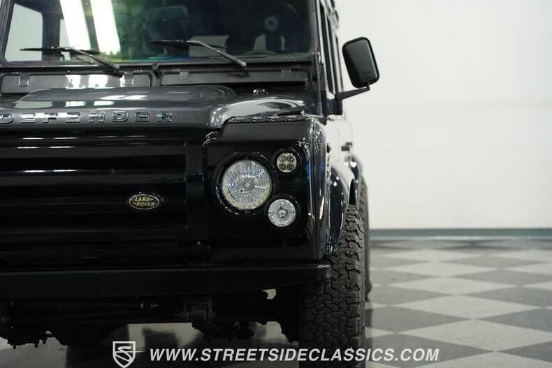 1989 Land Rover Santana