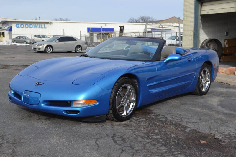 2000 Chevrolet Corvette
