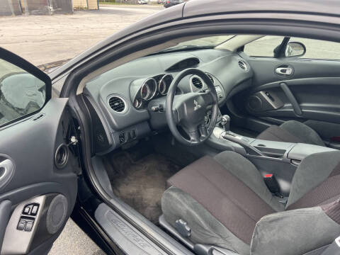 2009 Mitsubishi Eclipse GS