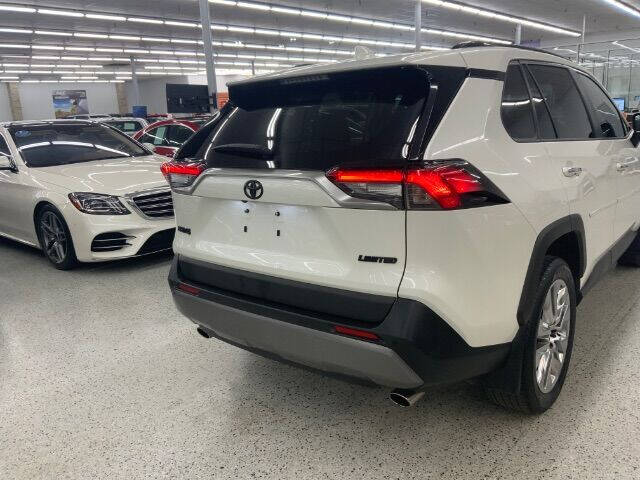 2020 Toyota RAV4 Limited