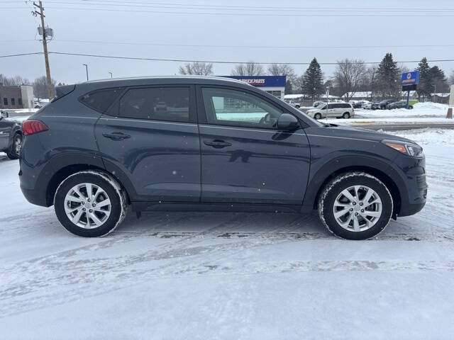 2019 Hyundai Tucson Value