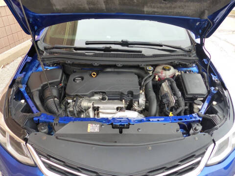 2019 Chevrolet Cruze LT