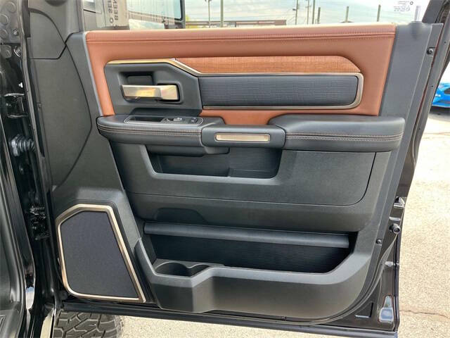 2024 RAM 2500 Limited Longhorn