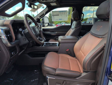 2026 Ford F-350 Super Duty King Ranch