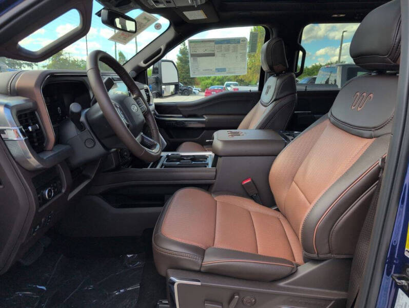 2026 Ford F-350 Super Duty King Ranch