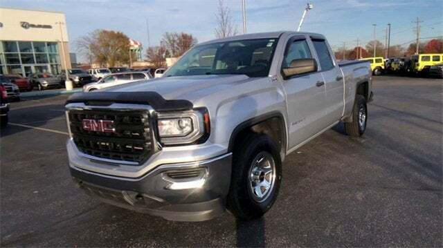 Used 2018 GMC Sierra 1500 Base with VIN 1GTV2LEC4JZ134415 for sale in North Olmsted, OH