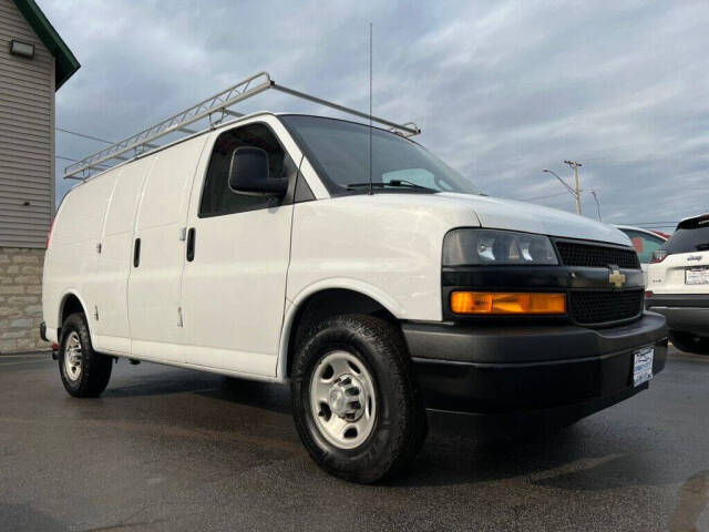 2019 Chevrolet Express for sale at Conway Imports in   Streamwood, IL