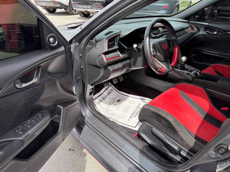 2018 Honda Civic Type R Touring
