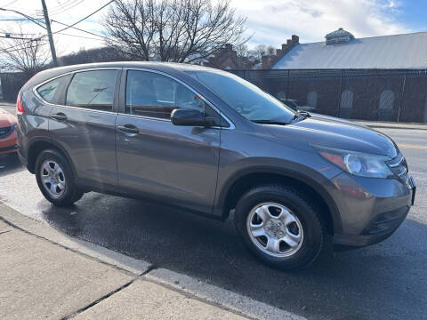 2014 Honda CR-V for sale at Deleon Mich Auto Sales in Yonkers NY