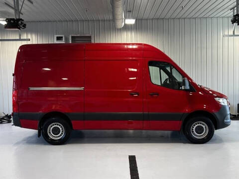 2019 Freightliner Sprinter 2500