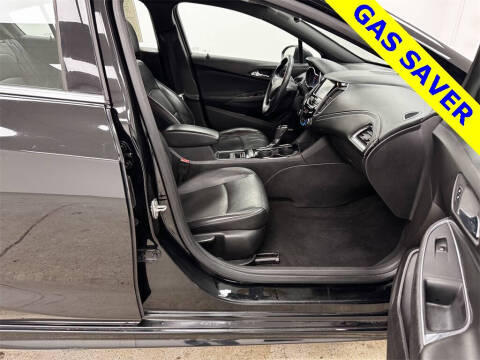 2018 Chevrolet Cruze Premier Auto