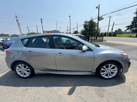 2010 Mazda MAZDA3 s Grand Touring