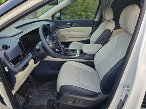 2026 Kia Carnival SX