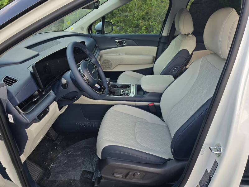 2026 Kia Carnival SX