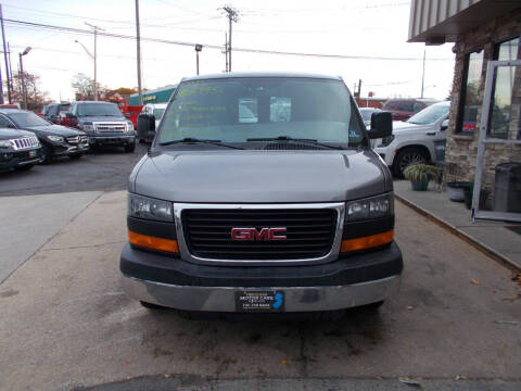 2011 GMC Savana 2500