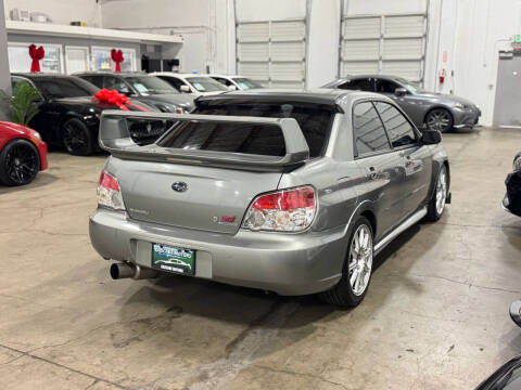 2007 Subaru Impreza