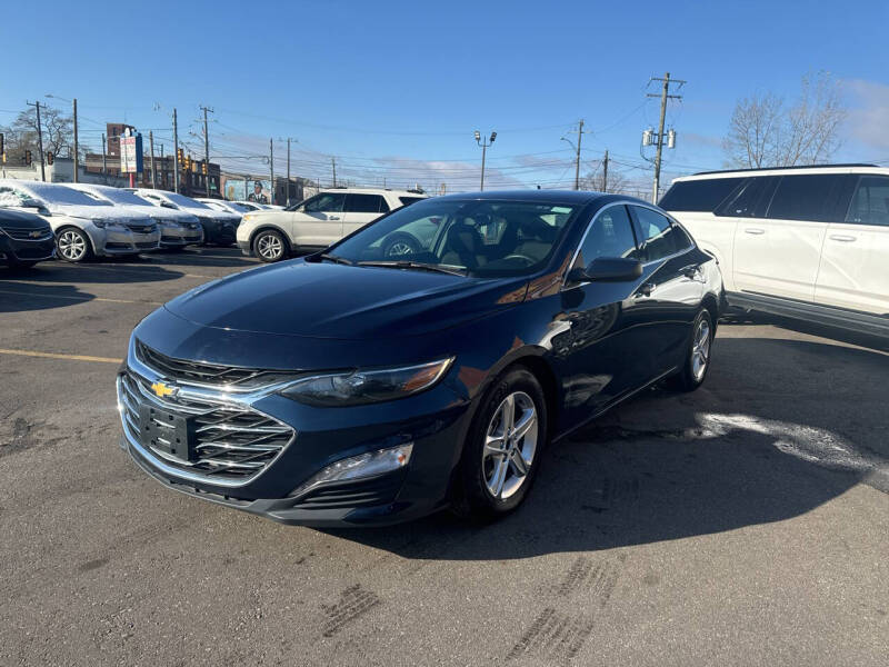 2022 Chevrolet Malibu 1LT photo 4