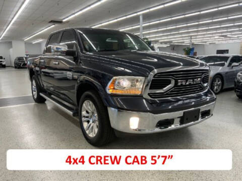 2017 RAM 1500 for sale at Dixie Imports in Fairfield OH