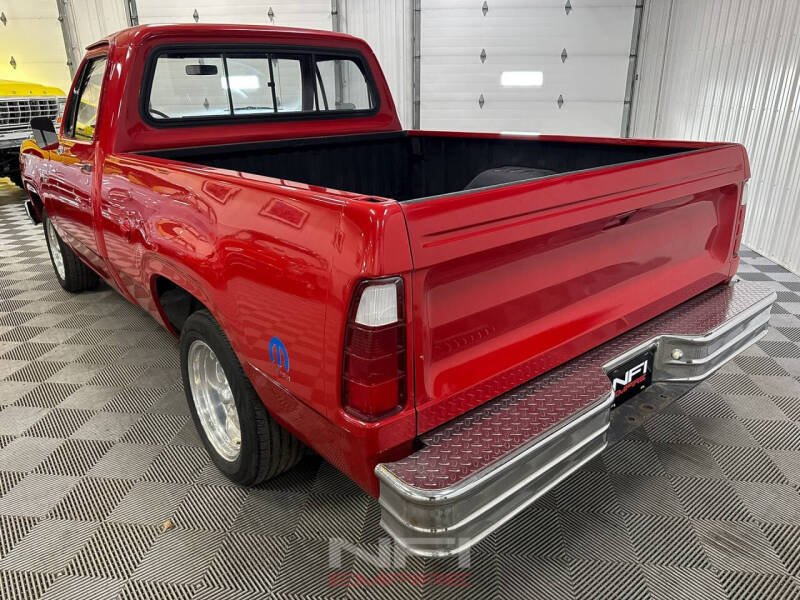 1980 Dodge D150 Pickup