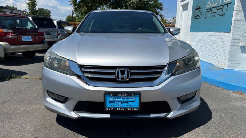 2014 Honda Accord Sport