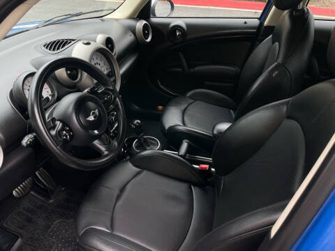 2012 MINI Cooper Countryman S ALL4