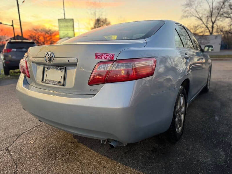 2007 Toyota Camry LE