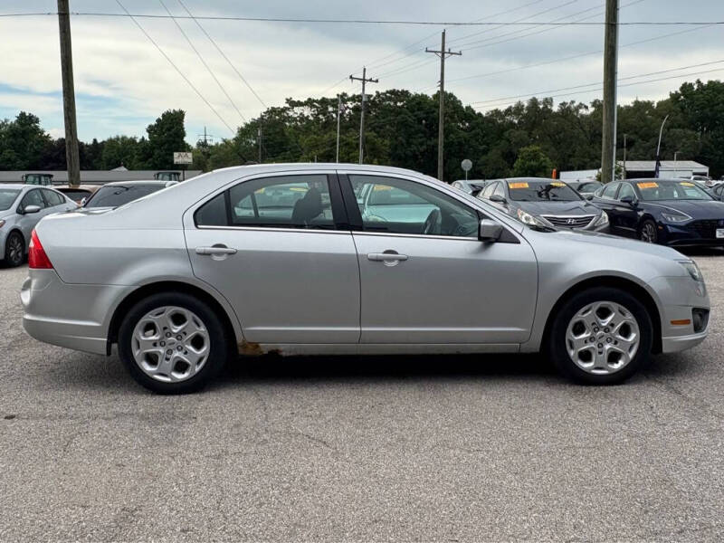 2010 Ford Fusion SE