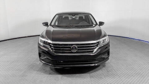 2022 Volkswagen Passat SE