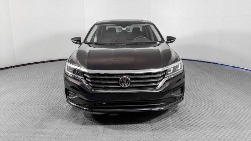 2022 Volkswagen Passat SE