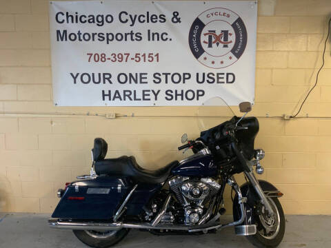 The Finest Used Harley Davidsons for Sale in Chicago