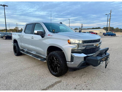 2019 Chevrolet Silverado 1500