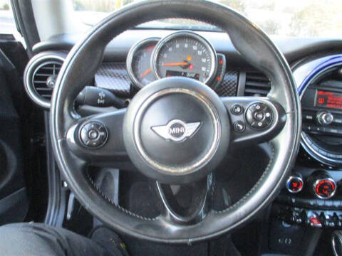 2015 MINI Hardtop 2 Door Cooper S