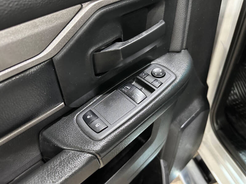 2021 RAM 5500