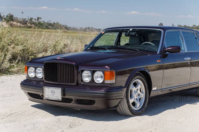 1996 Bentley Turbo R
