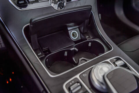 2018 Mercedes-Benz C-Class AMG C 43