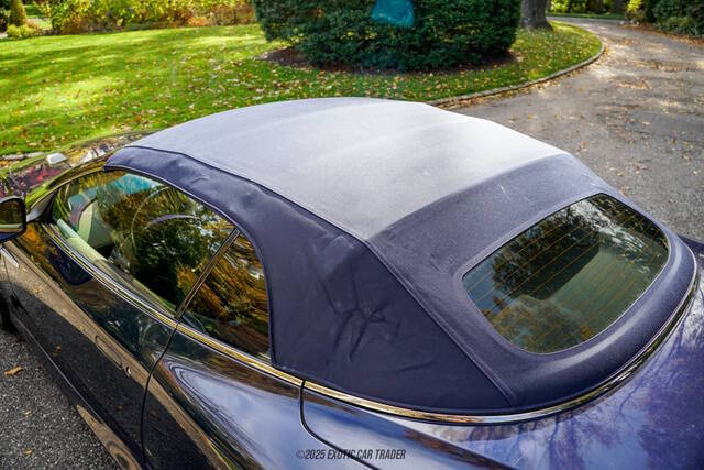 2015 Aston Martin DB9 Volante