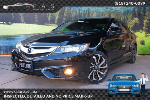 2017 Acura ILX for sale at Best Car Buy in Glendale CA