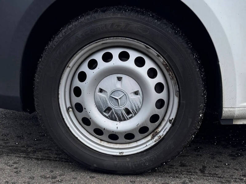 2017 Mercedes-Benz Metris