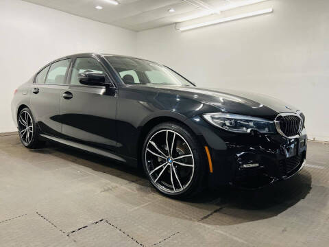2020 BMW 3 Series for sale at Champagne Motor Car Company in Willimantic CT